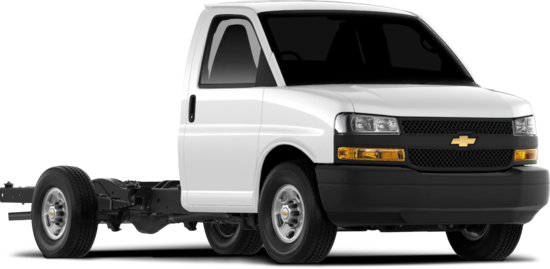 Express Cutaway 4500